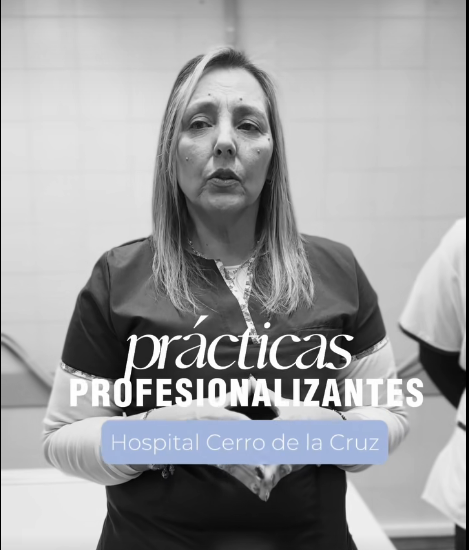 Prácticas Profesionalizantes